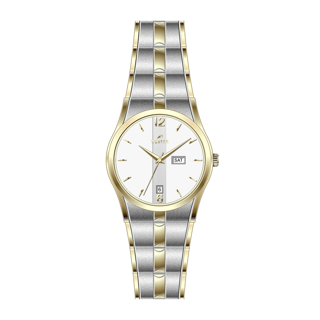 Westar Executive Ladies Casual Quartz Watch - EX6581CBN101