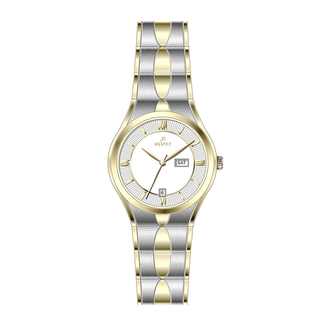 Westar Executive Ladies Casual Quartz Watch - EX6583CBN101