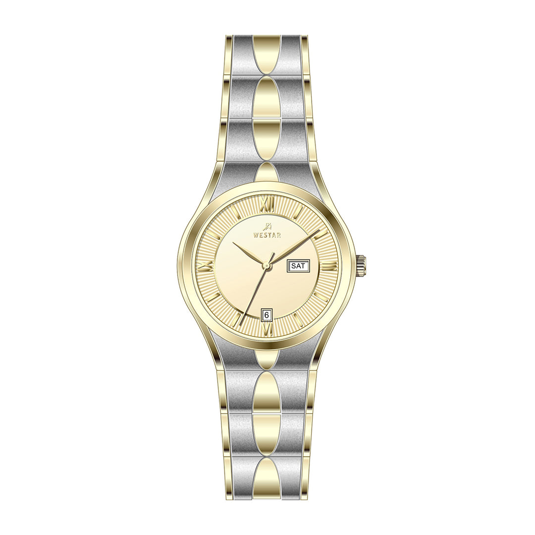 Westar Executive Ladies Casual Quartz Watch - EX6583CBN102