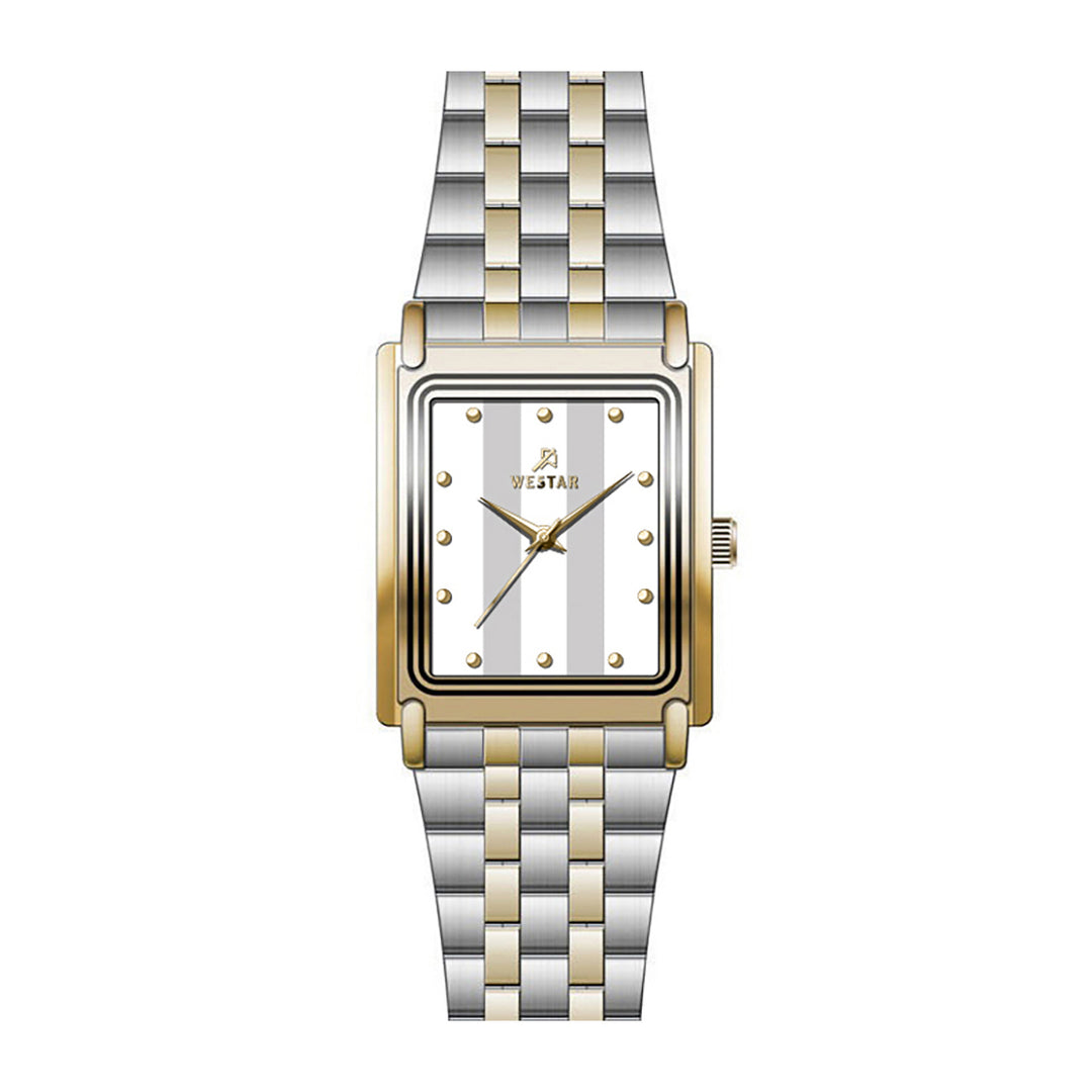 Westar Executive Ladies Casual Quartz Watch - EX6588CBN101