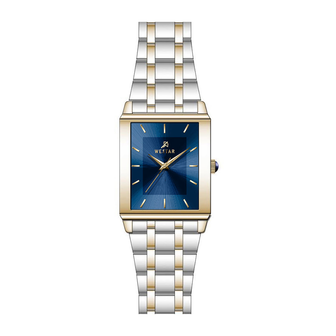 Westar Executive Ladies Casual Quartz Watch - EX6593CBN104