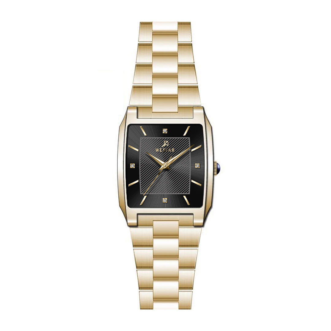 Westar Executive Ladies Casual Quartz Watch - EX6595GPN103