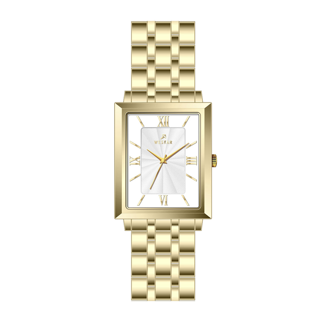 Westar Executive Gents Casual Quartz Watch - EX7576GPN101