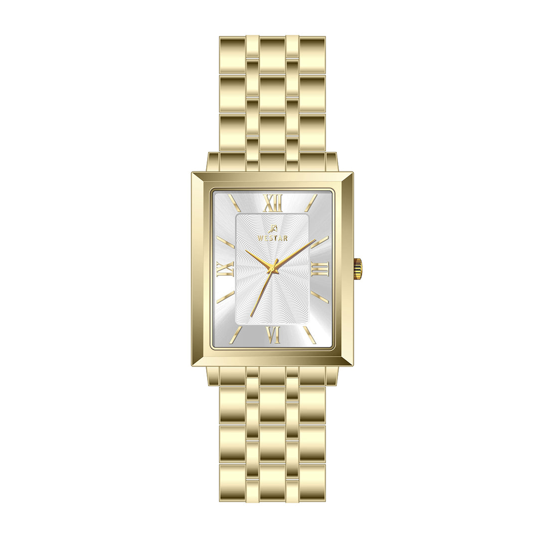 Westar Executive Gents Casual Quartz Watch - EX7576GPN107