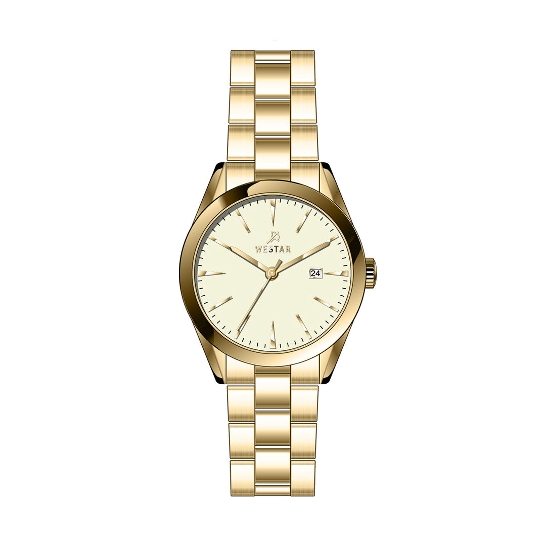 Westar Executive Gents Casual Quartz Watch - EX7580GPN102