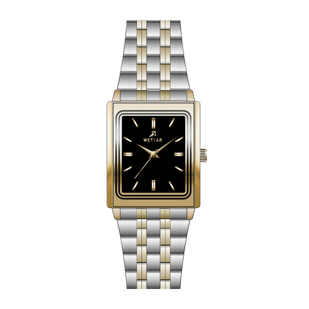Westar Executive Gents Casual Quartz Watch - EX7585CBN103