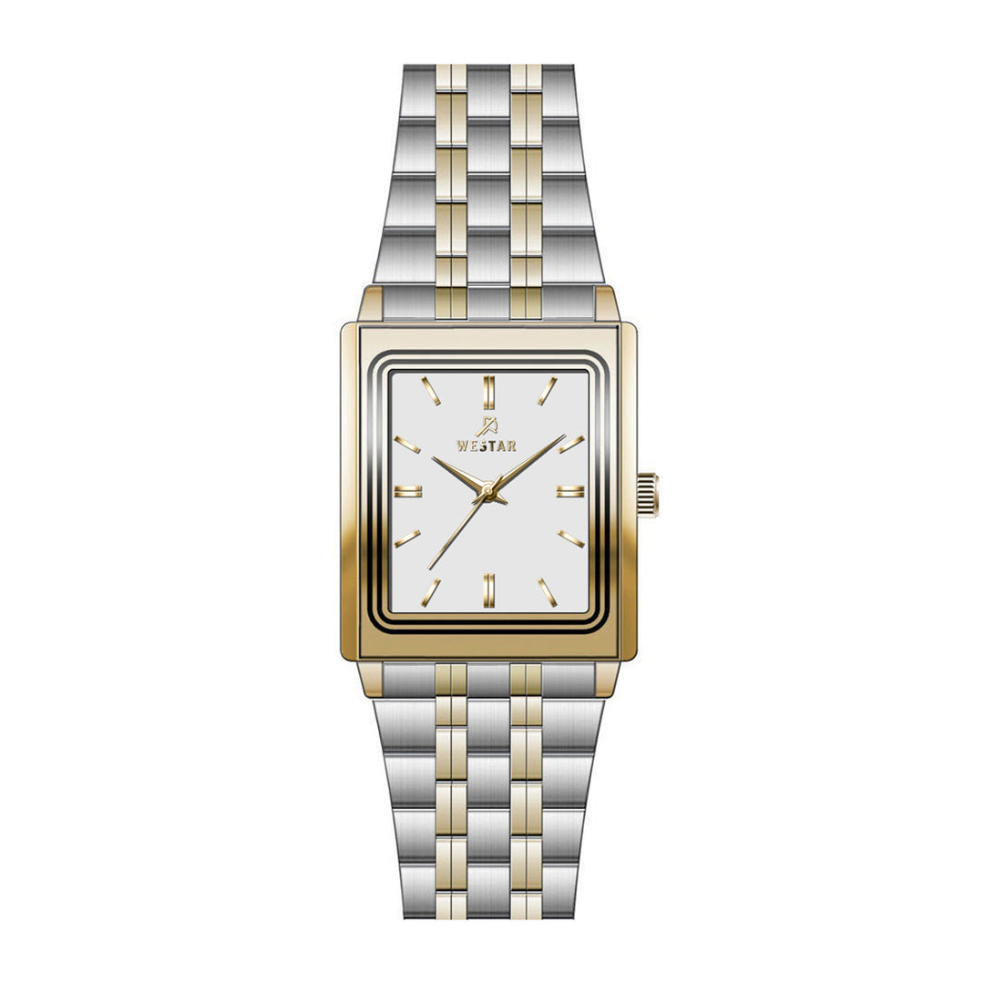 Westar Executive Gents Casual Quartz Watch - EX7585CBN107