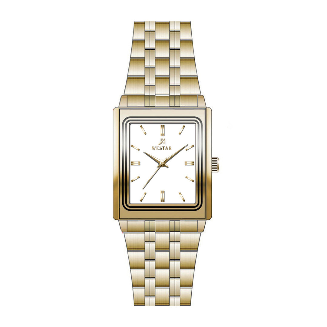 Westar Executive Gents Casual Quartz Watch - EX7585GPN101