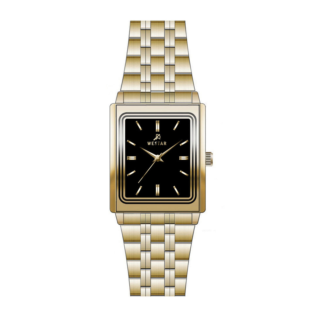Westar Executive Gents Casual Quartz Watch - EX7585GPN103