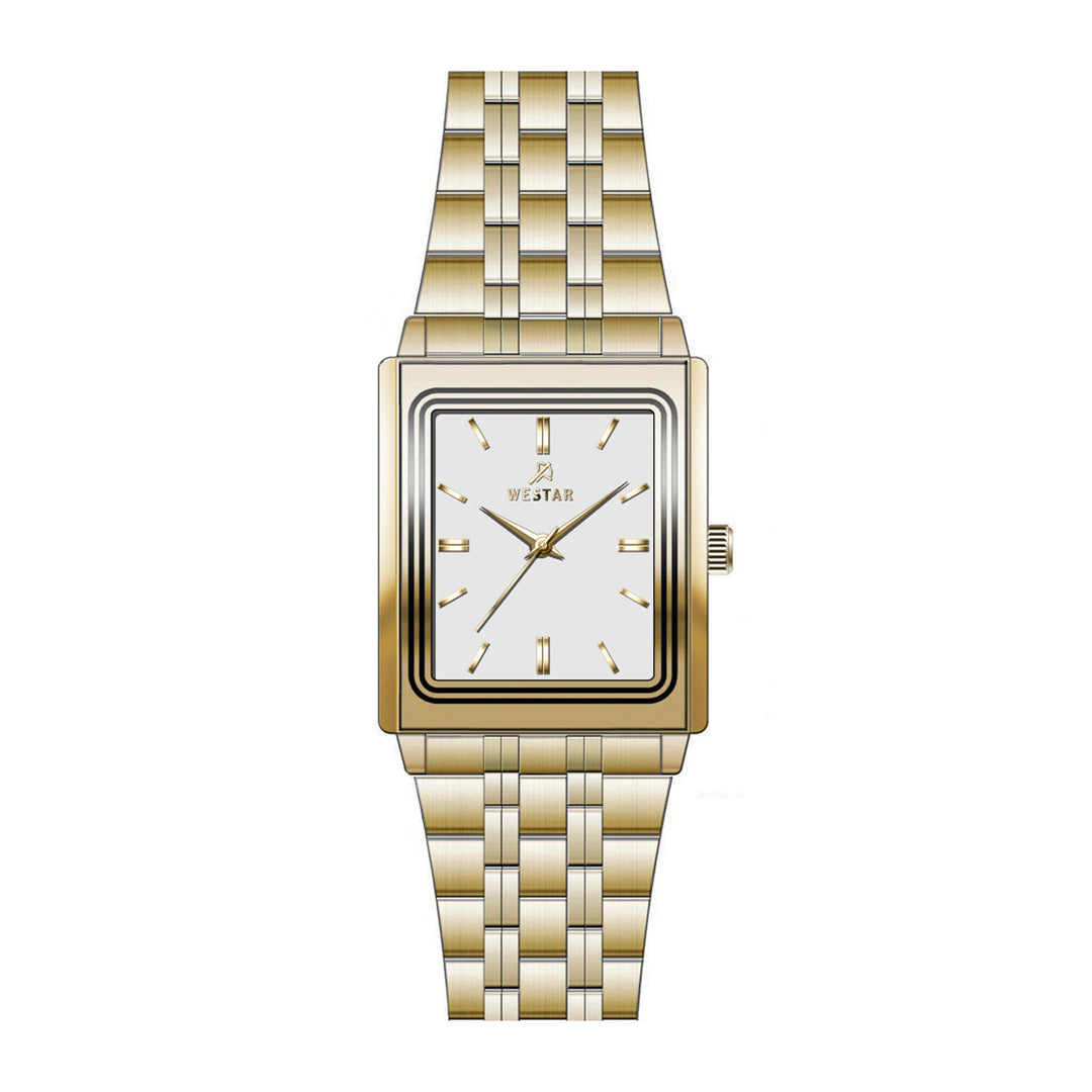 Westar Executive Gents Casual Quartz Watch - EX7585GPN107