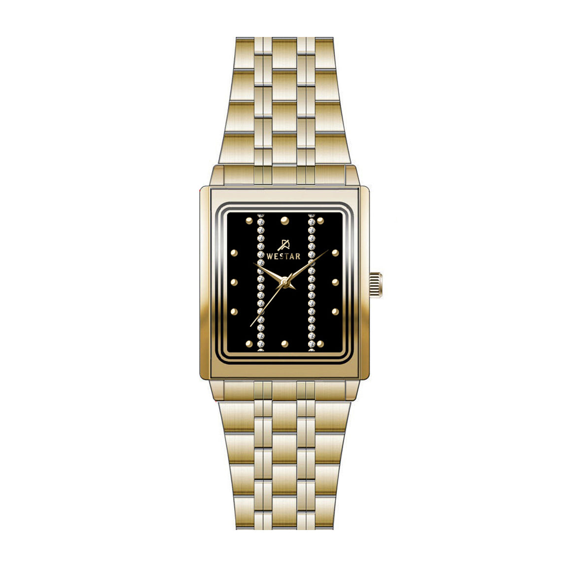 Astron gold hot sale plated watch