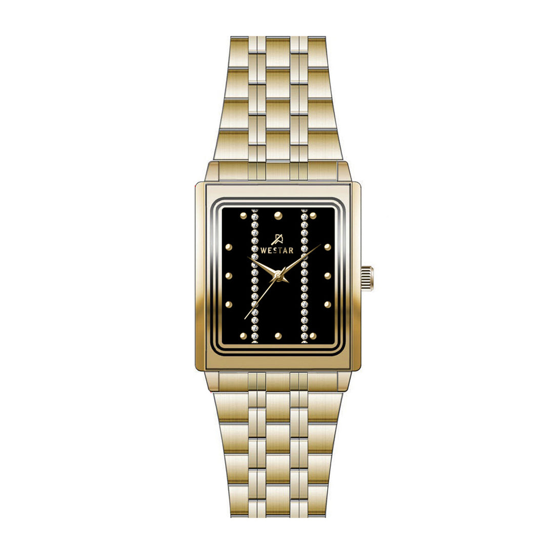 Westar Executive Gents Casual Quartz Watch - EX7586GPN103