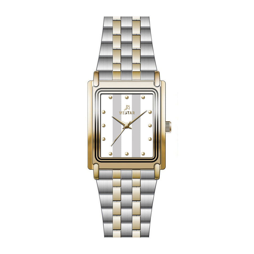 Westar Executive Gents Casual Quartz Watch - EX7588CBN101