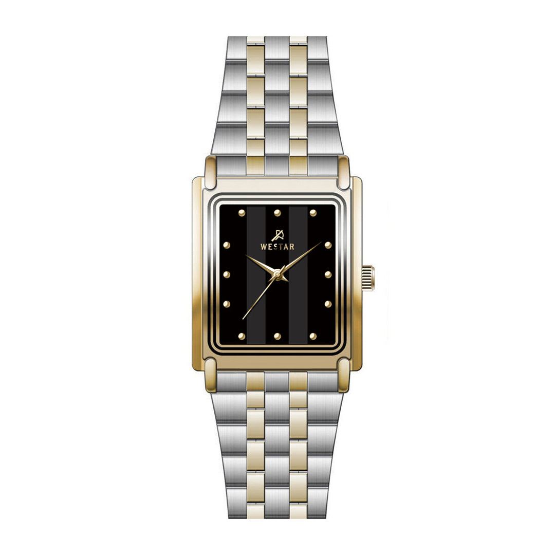Westar Executive Gents Casual Quartz Watch - EX7588CBN103