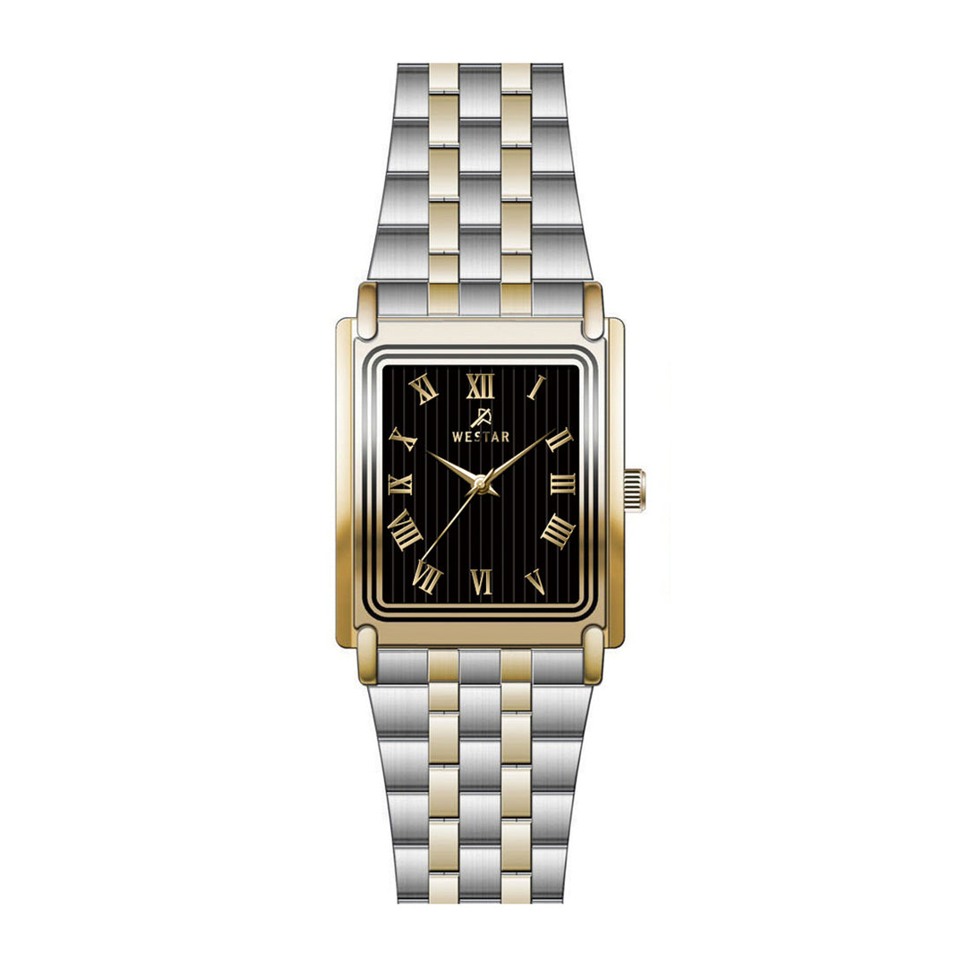 Westar Executive Gents Casual Quartz Watch - EX7589CBN103