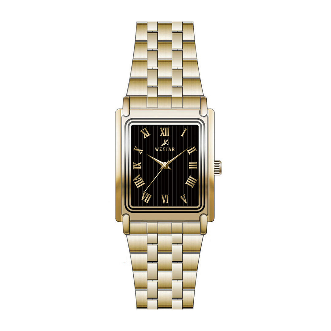 Westar Executive Gents Casual Quartz Watch - EX7589GPN103