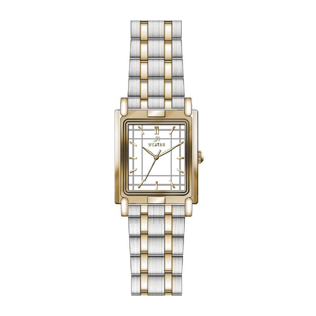 Westar Executive Gents Casual Quartz Watch - EX7591CBN101