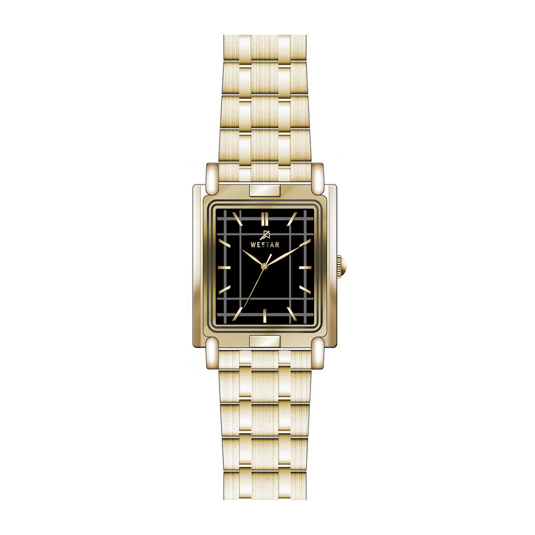 Westar Executive Gents Casual Quartz Watch - EX7591GPN103