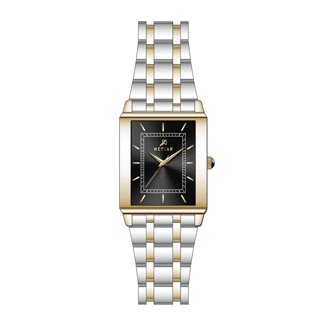 Westar Executive Gents Casual Quartz Watch - EX7592CBN103