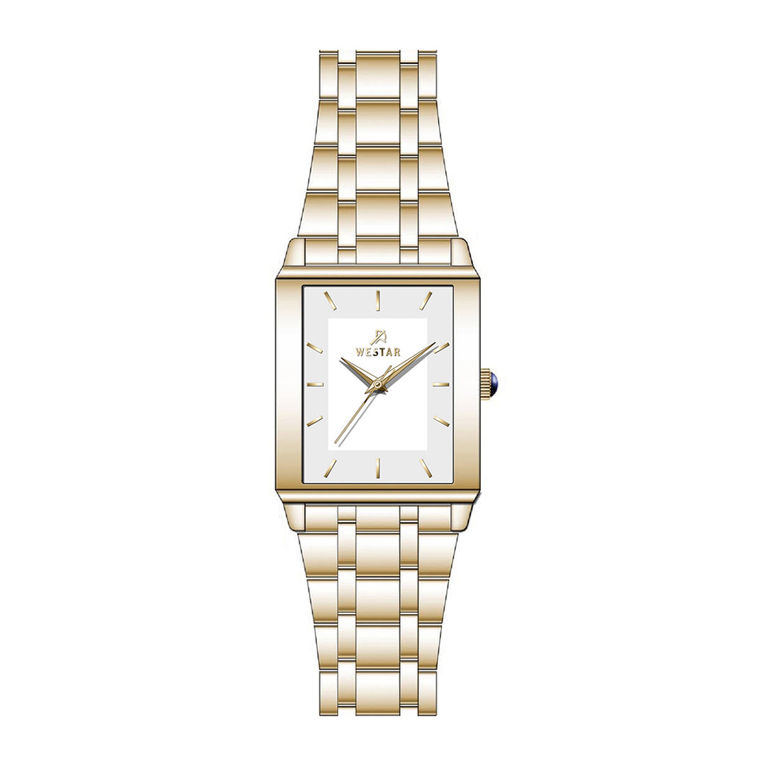 Westar Executive Gents Casual Quartz Watch - EX7593GPN101