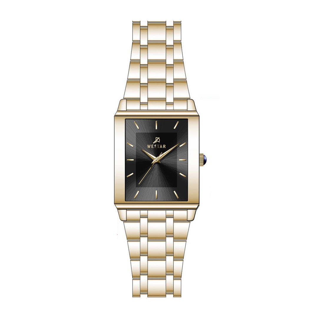 Westar Executive Gents Casual Quartz Watch - EX7593GPN103