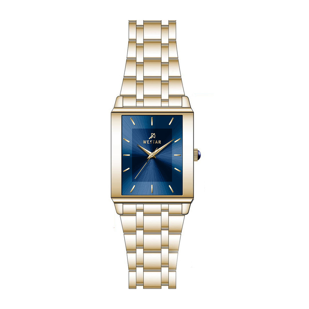 Westar Executive Gents Casual Quartz Watch - EX7593GPN104