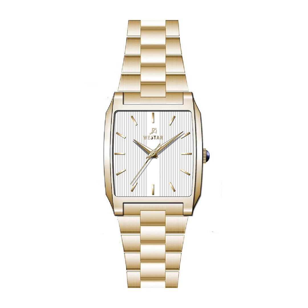 Westar Executive Gents Casual Quartz Watch - EX7594GPN101