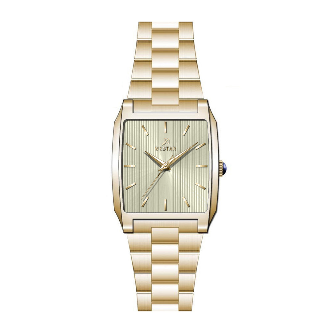 Westar Executive Gents Casual Quartz Watch - EX7594GPN102
