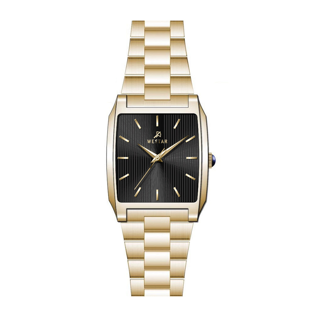 Westar Executive Gents Casual Quartz Watch - EX7594GPN103