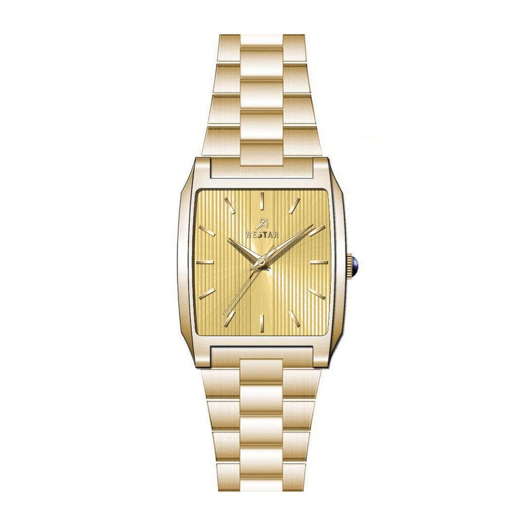 Westar Executive Gents Casual Quartz Watch - EX7594GPN108