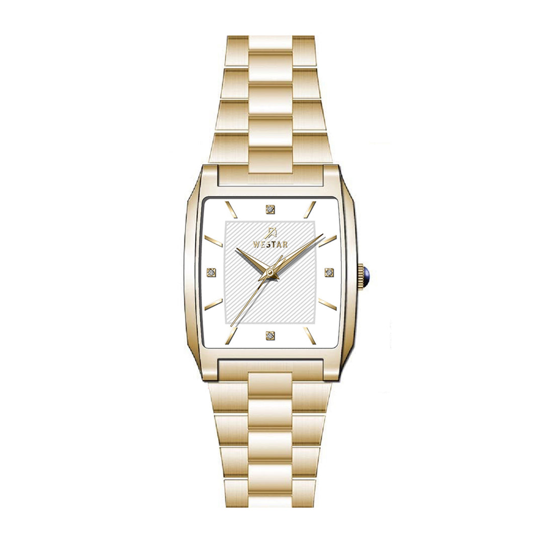 Westar Executive Gents Casual Quartz Watch - EX7595GPN101