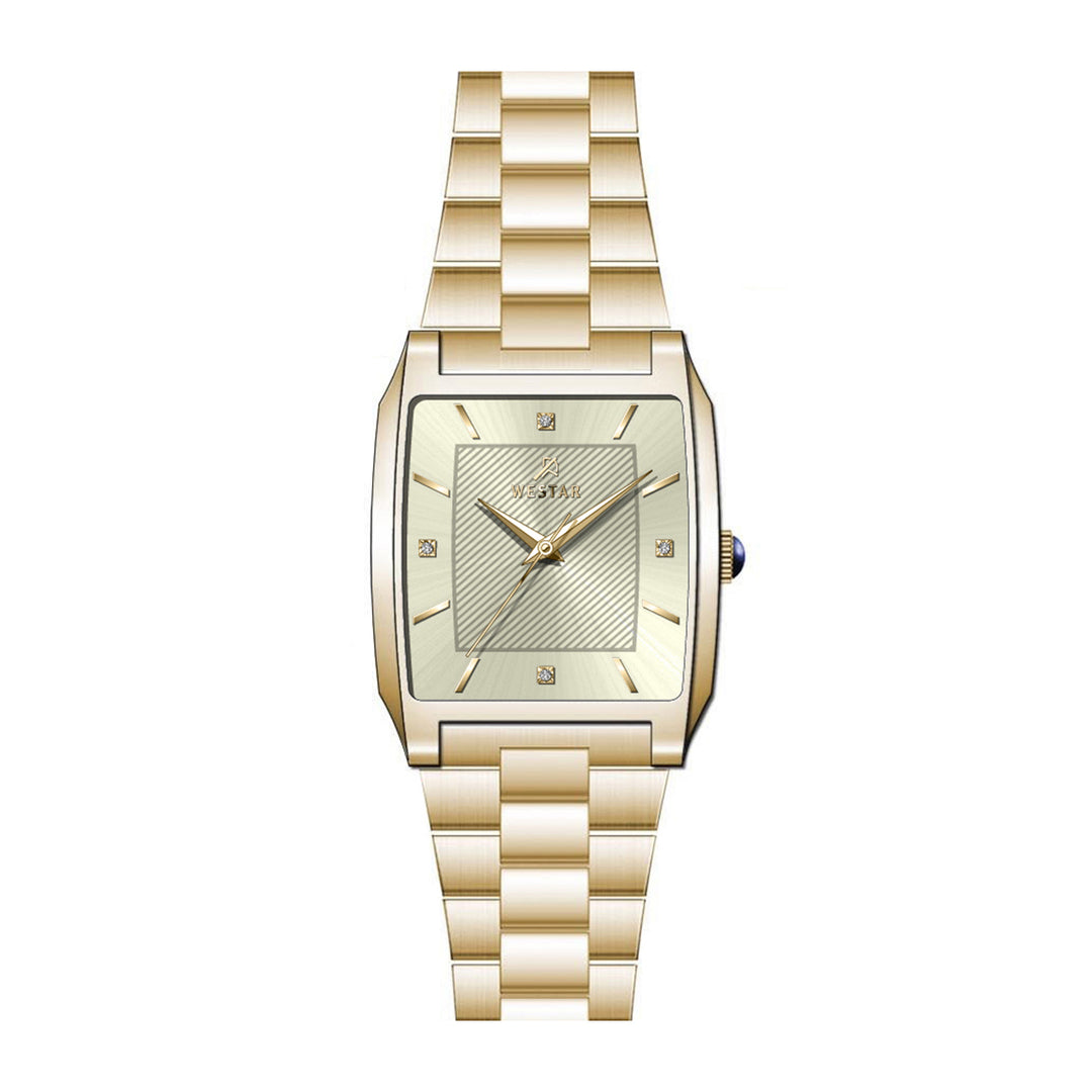 Westar Executive Gents Casual Quartz Watch - EX7595GPN102