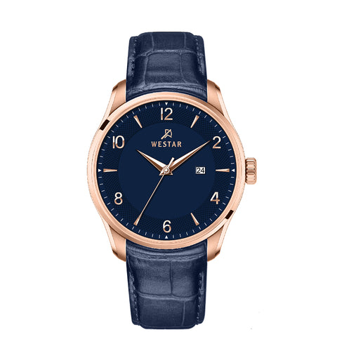 Westar Executive Gents Casual Quartz Watch - EX7597PPN644