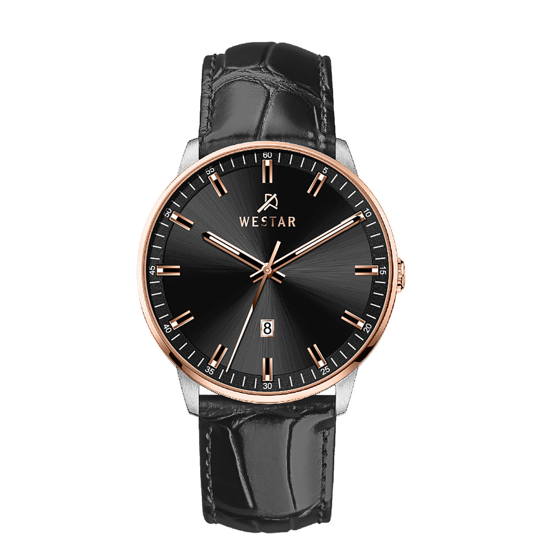 Westar Executive Gents Casual Quartz Watch - EX7598SPN603