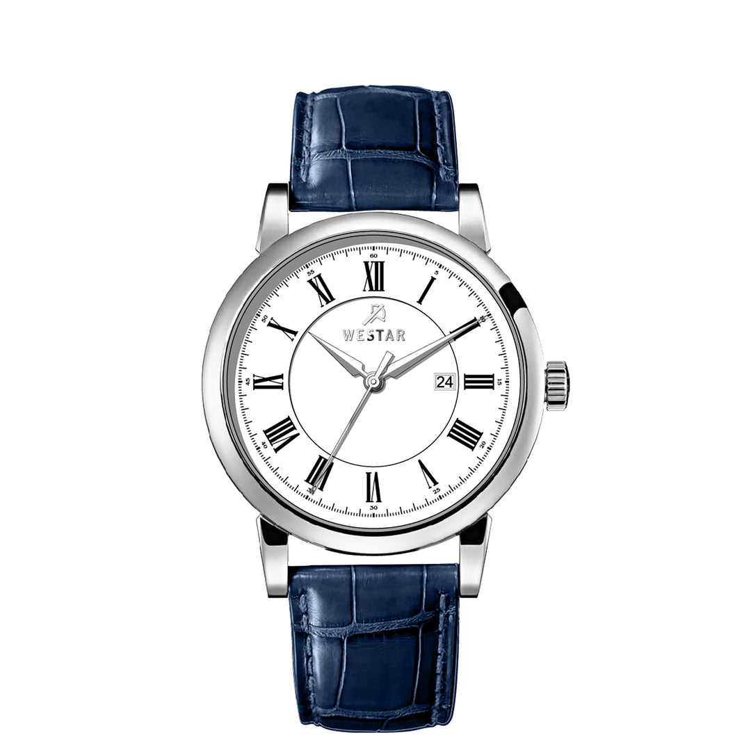 Westar Executive Gents Casual Quartz Watch - EX7602STN401