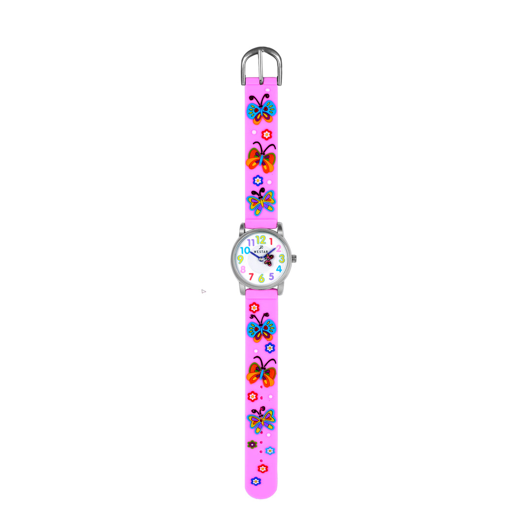Westar Kids Casual Quartz Watch - WKS128
