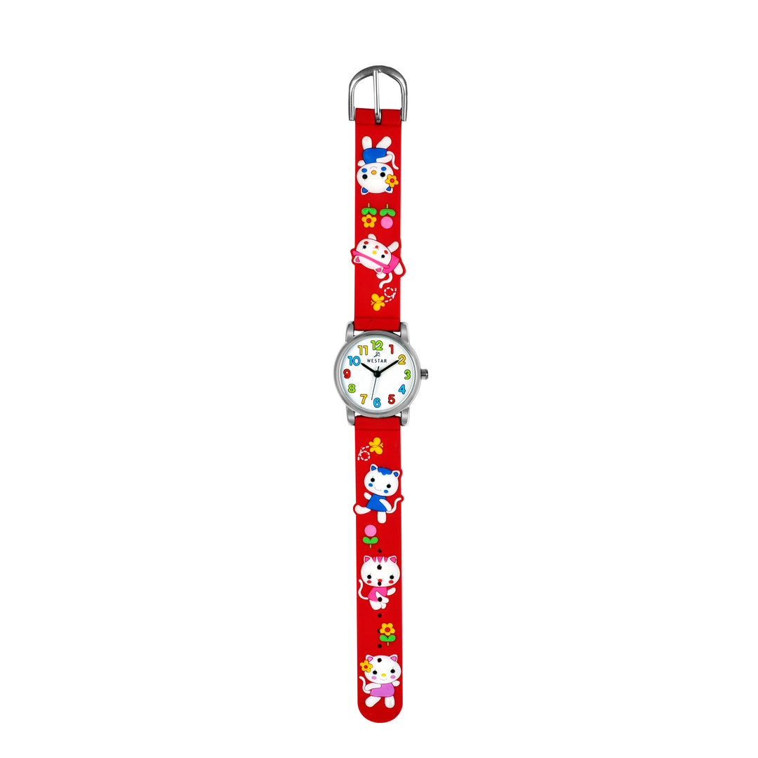 Westar Kids Casual Quartz Watch - WKS131