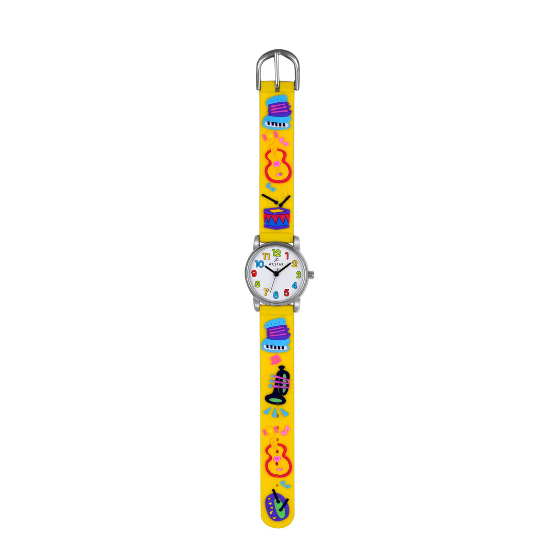 Westar Kids Casual Quartz Watch - WKS133