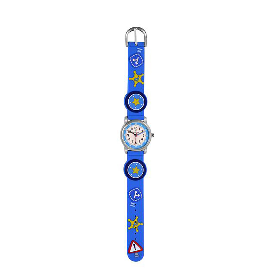 WESTAR KIDZ TRAFFIC SIGNAGES - BLUE