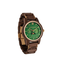 WOODWATCH UNISEX CLASSIC HUNTER WW-CL-HR