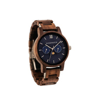WOODWATCH UNISEX CLASSIC MARINER WW-CL-MRN