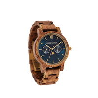 WOODWATCH UNISEX CLASSIC SAILOR WW-CL-SR