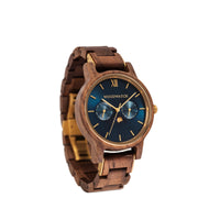 WOODWATCH UNISEX CLASSIC SEAFARER WW-CL-SRW
