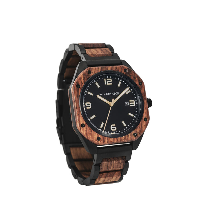 WOODWATCH MEN'S RANGER ALPHA QUARTZ WATCH