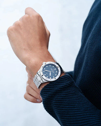 Have watch enthusiasts lost their sense of adventure?