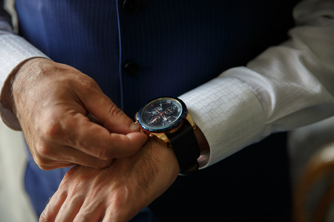 Caring for your watch