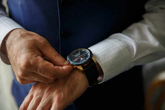 Caring for your watch