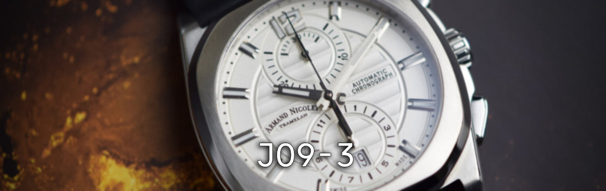 ARMAND NICOLET - J09-3