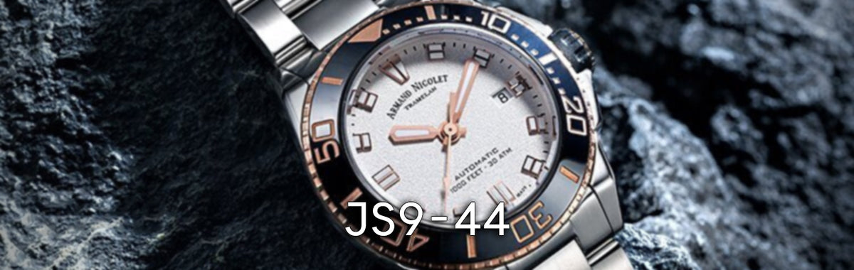 ARMAND NICOLET - JS9-44
