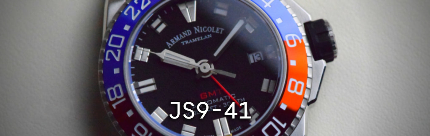 ARMAND NICOLET - JS9-41